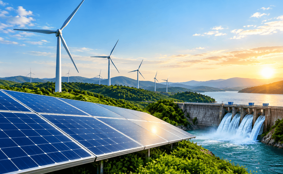 JSW Energy crosses 15 GW, most of it renewable